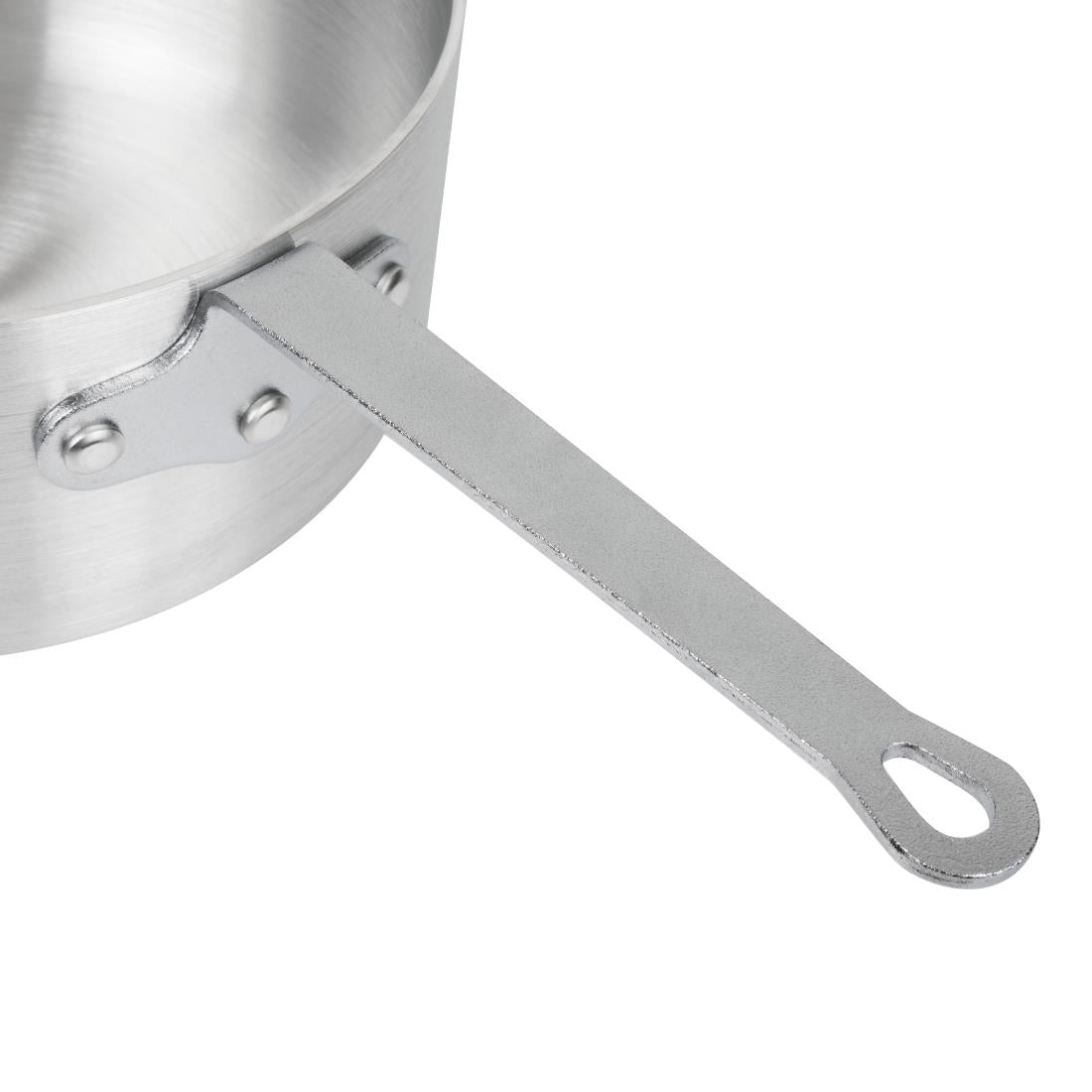 Vogue Aluminium Saucepan 24cm