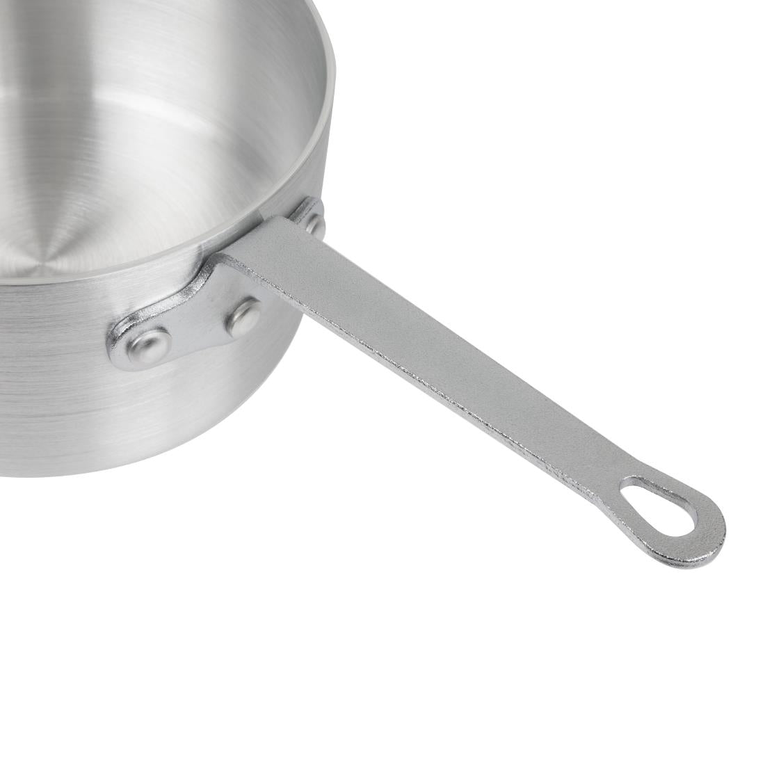 Vogue Aluminium Saucepan 18cm