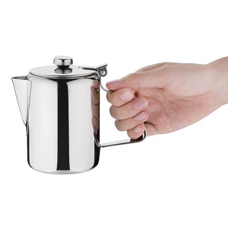 Stainless Steel Coffee Pot