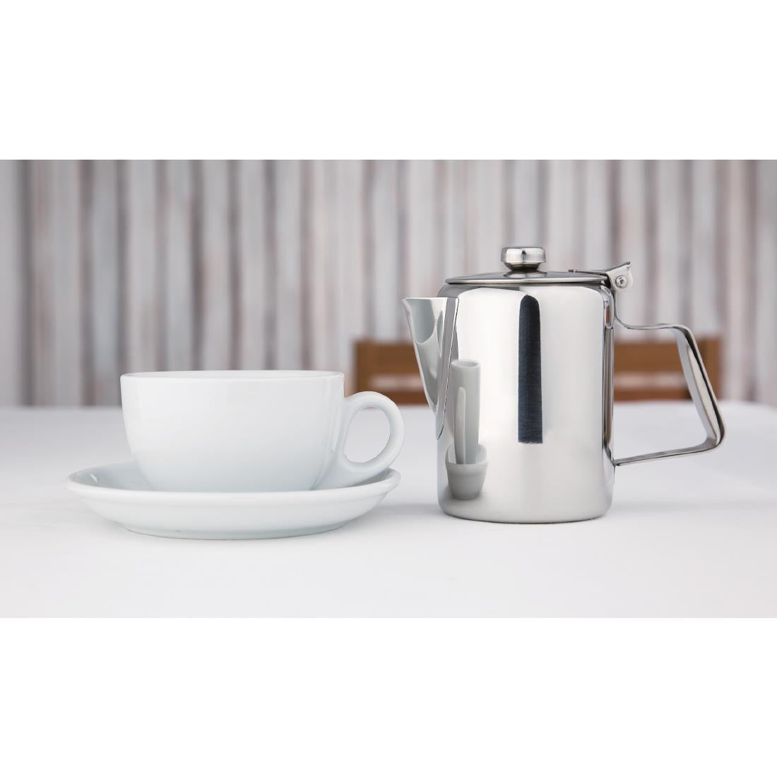 Stainless Steel Coffee Pot