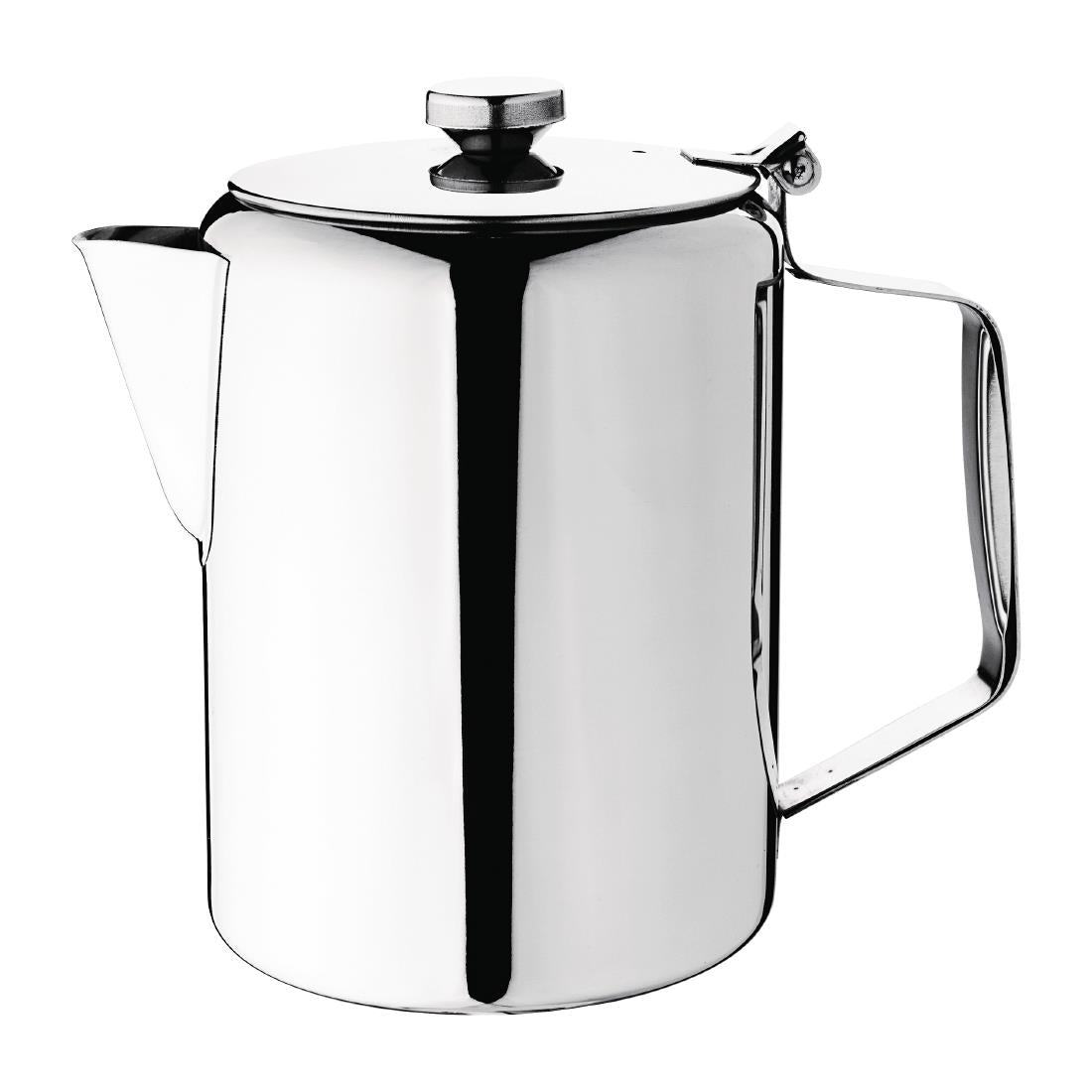 Olympia Concorde Stainless Steel Coffee Pot 2Ltr