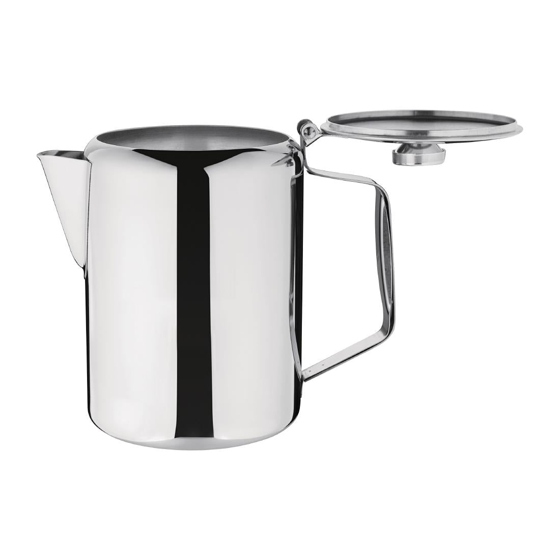 Olympia Concorde Stainless Steel Coffee Pot 2Ltr