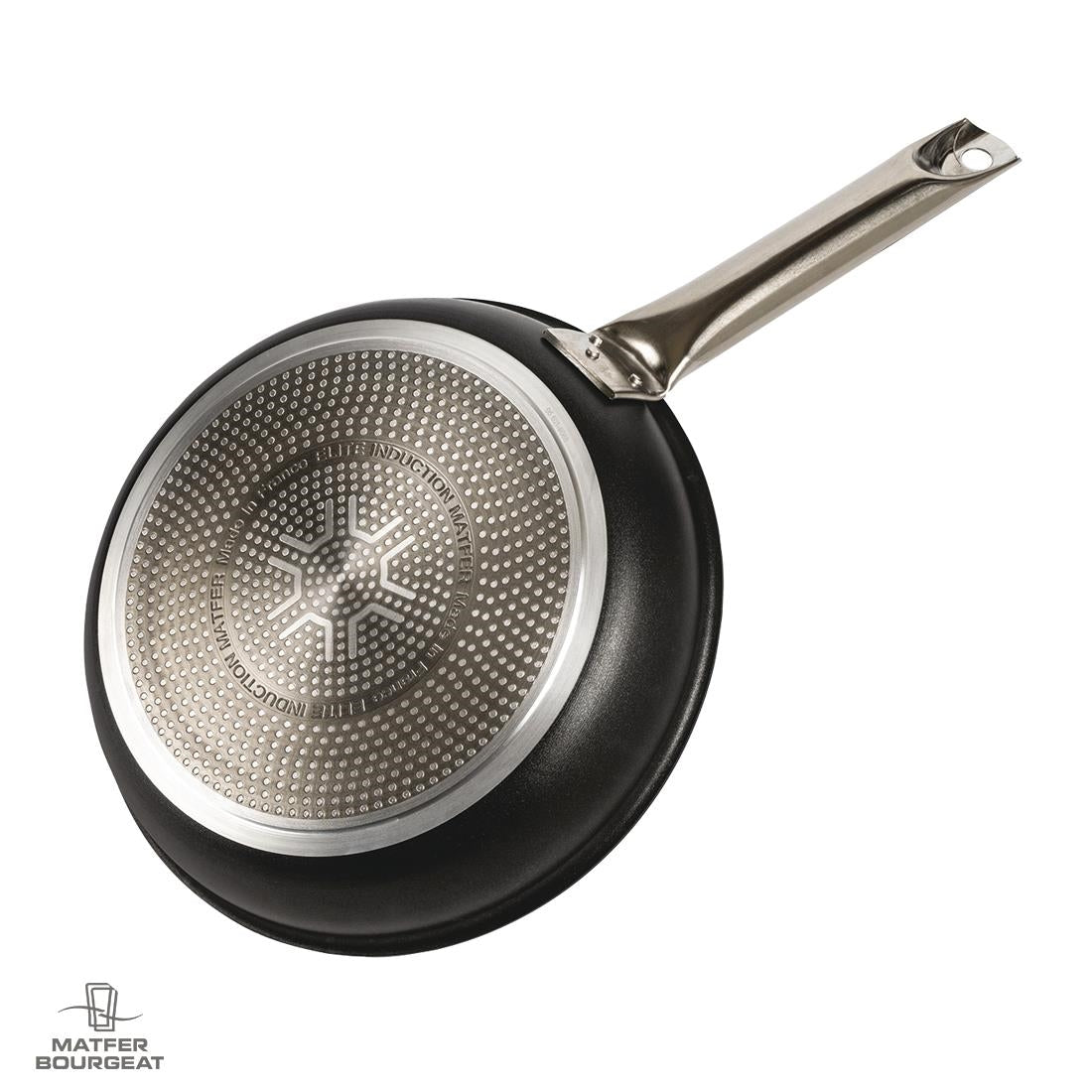 Matfer Bourgeat Elite Pro Aluminium Non-Stick Frying Pan 20cm