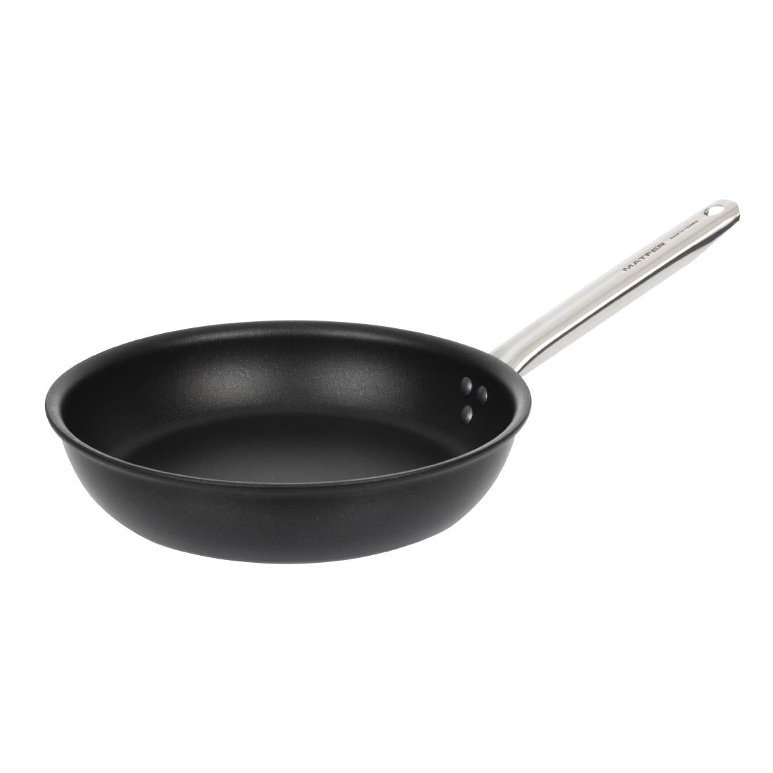 Matfer Bourgeat Elite Pro Aluminium Non-Stick Frying Pan 24cm