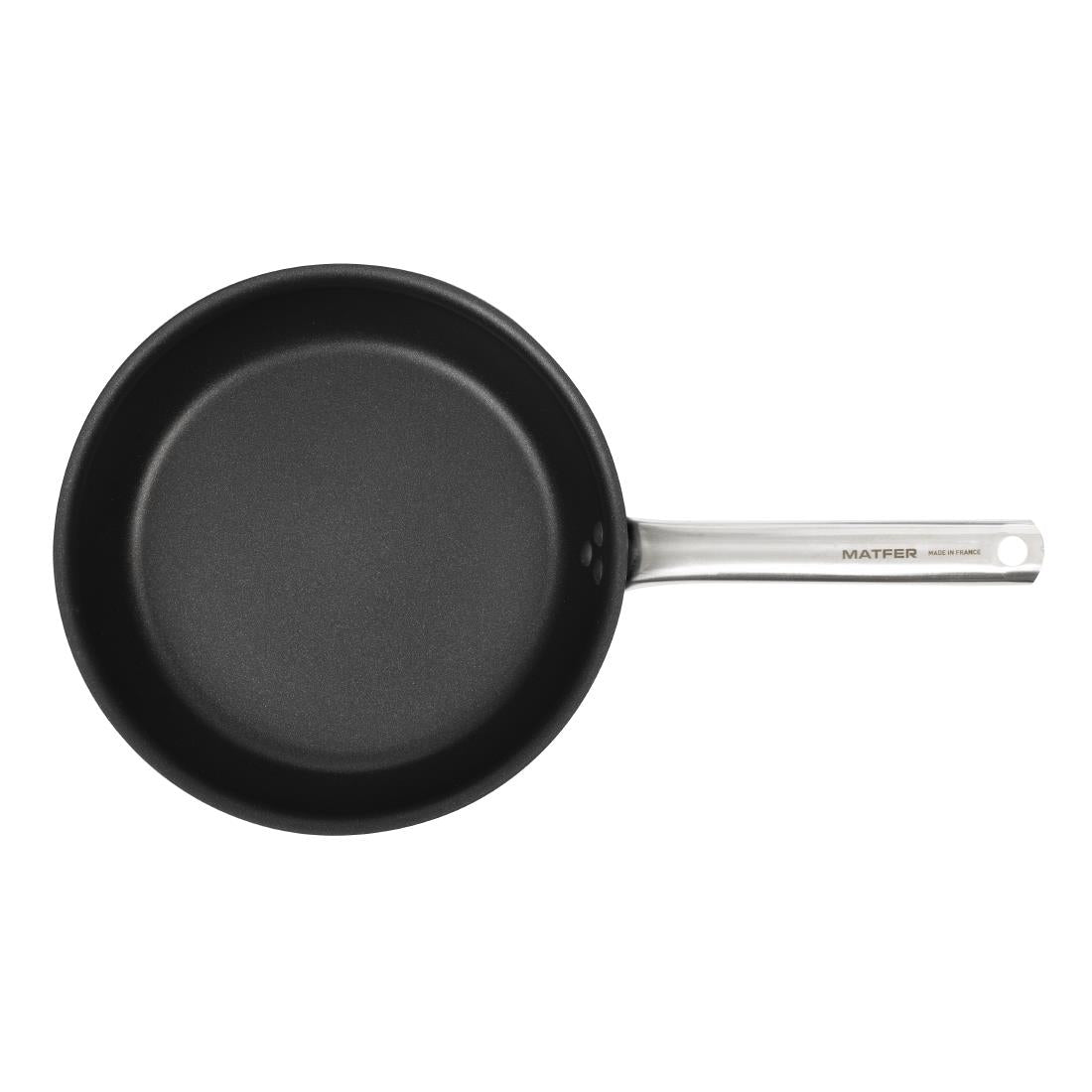 Matfer Bourgeat Elite Pro Aluminium Non-Stick Frying Pan 24cm