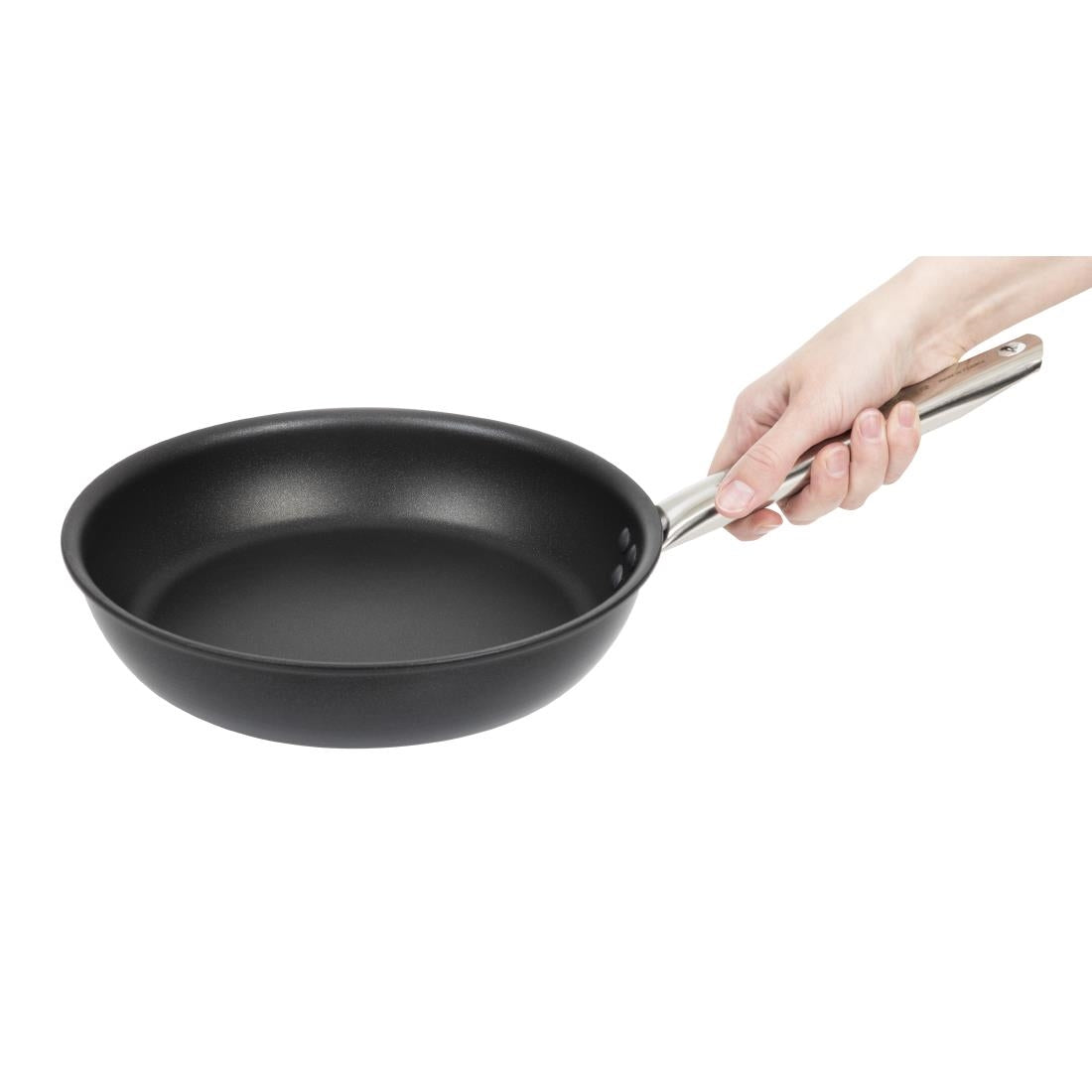 Matfer Bourgeat Elite Pro Aluminium Non-Stick Frying Pan 24cm