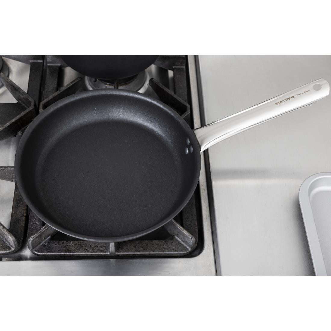 Matfer Bourgeat Elite Pro Aluminium Non-Stick Frying Pan 28cm
