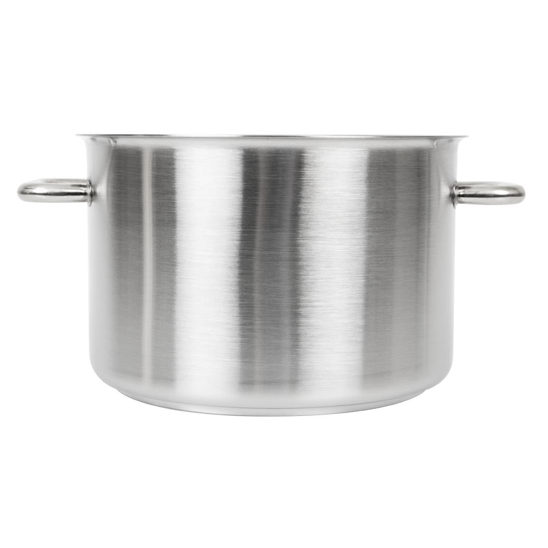 Matfer Bourgeat Excellence Stainless Steel Boiling Pot 24cm