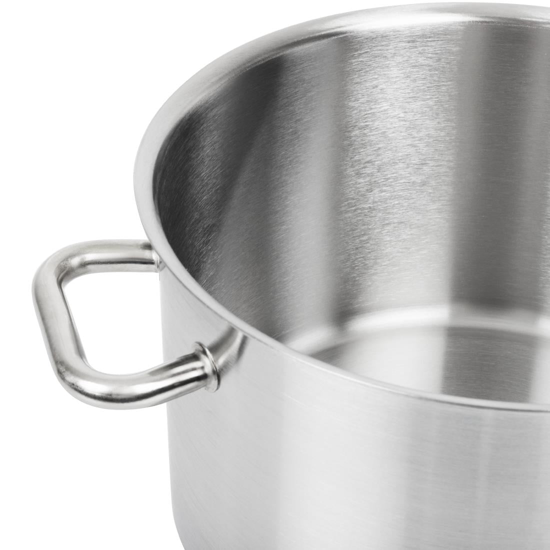 Matfer Bourgeat Excellence Stainless Steel Boiling Pot 24cm