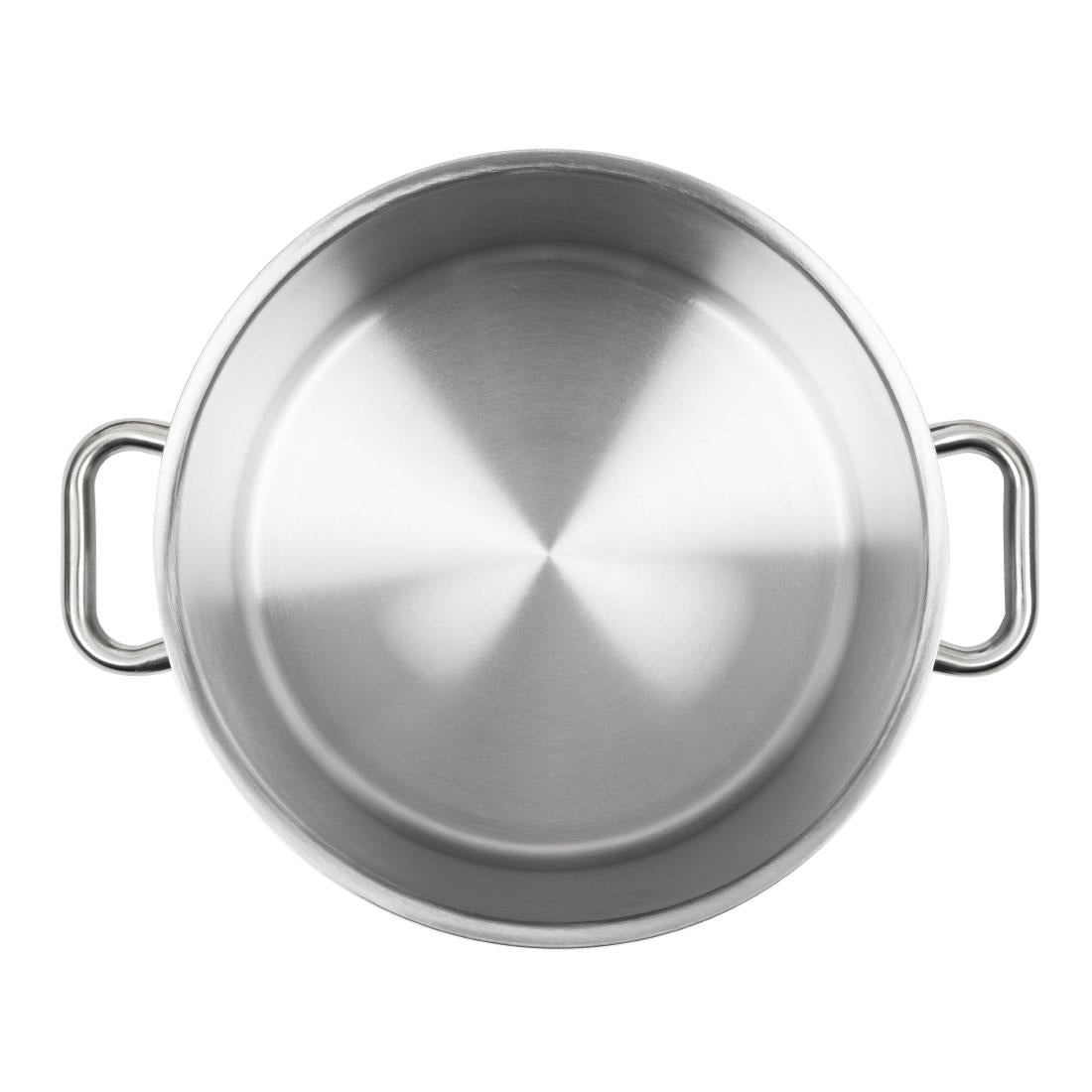 Matfer Bourgeat Excellence Stainless Steel Boiling Pot 24cm