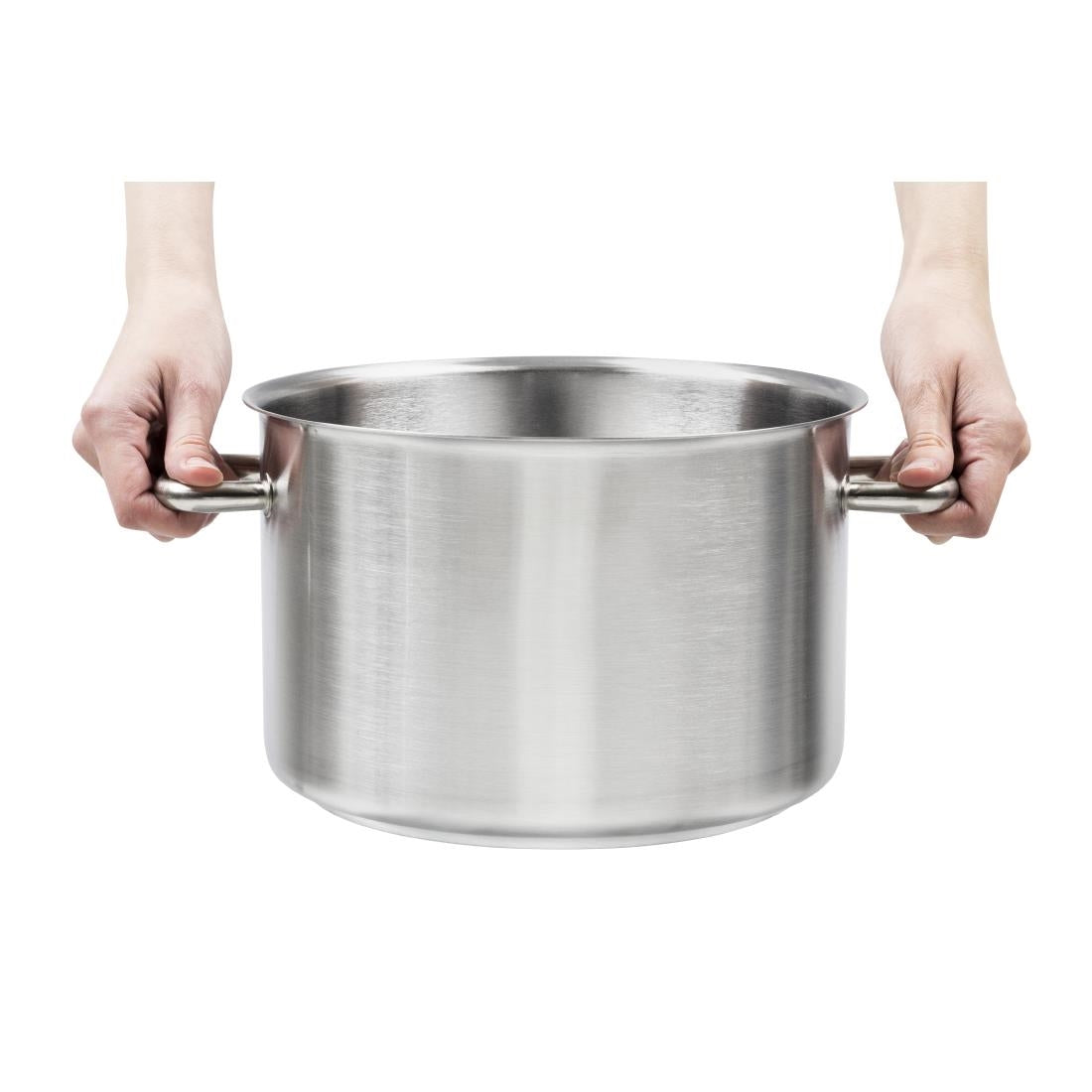 Matfer Bourgeat Excellence Stainless Steel Boiling Pot 24cm