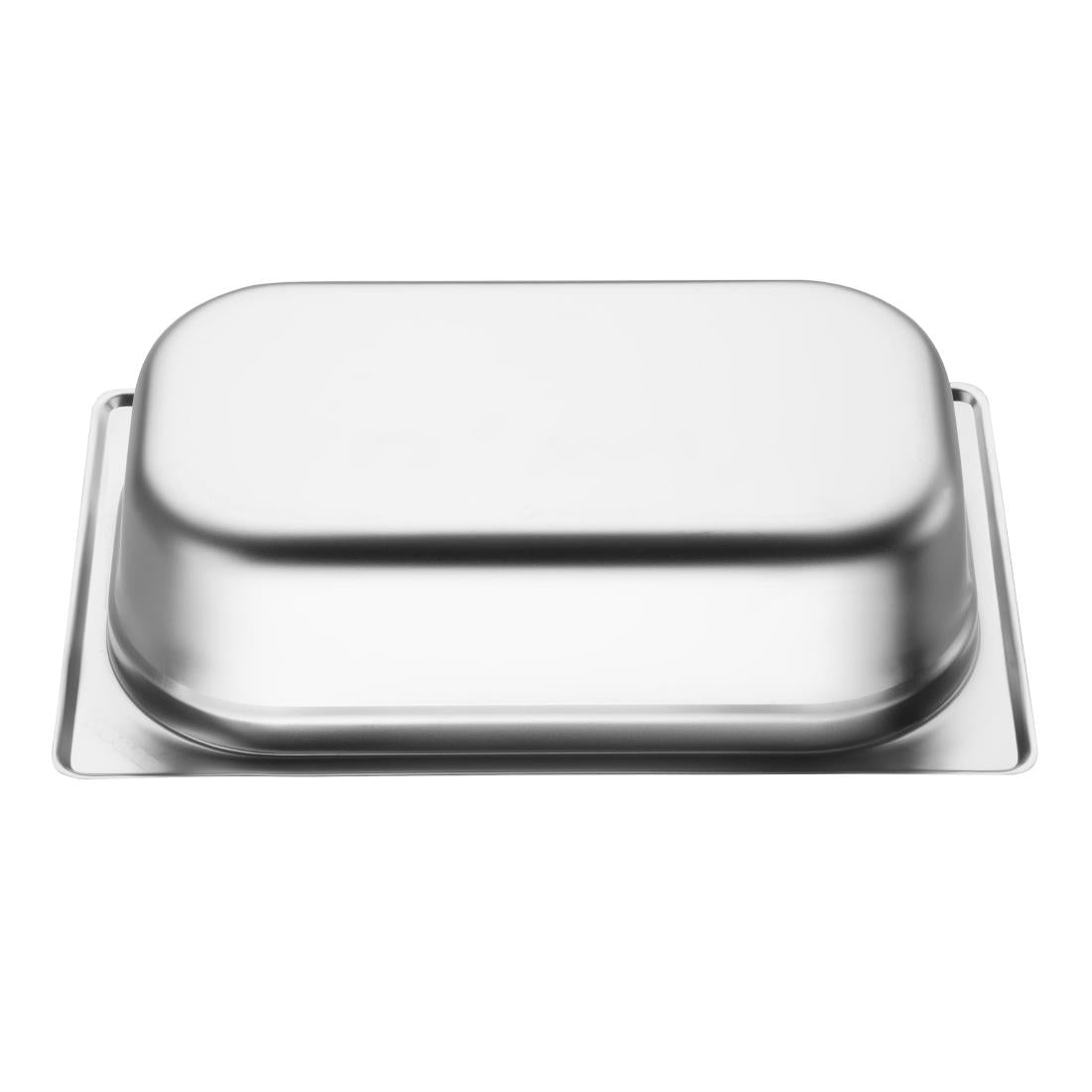 Vogue Stainless Steel 1/4 Gastronorm Tray 65mm