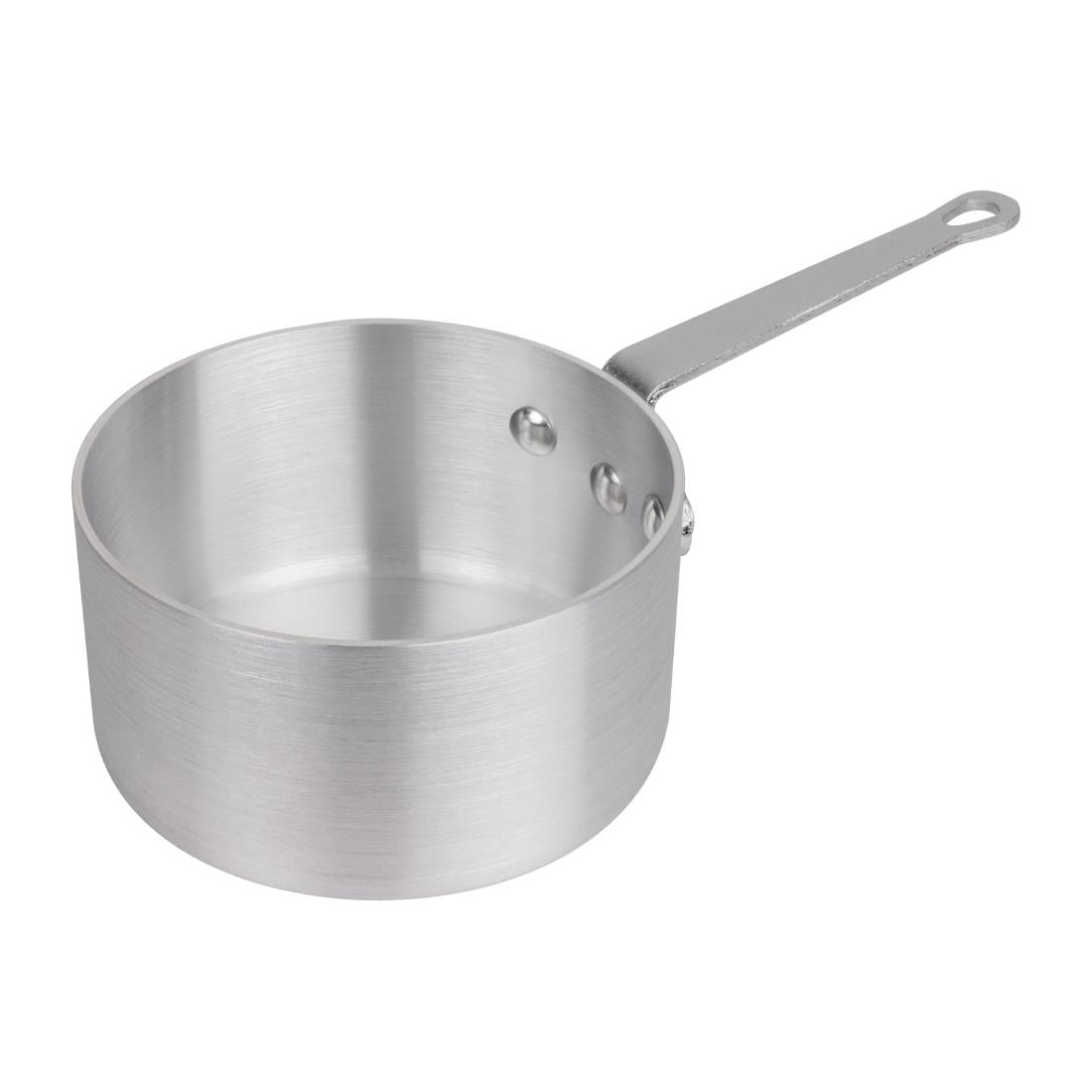 Vogue Aluminium Saucepan 16cm