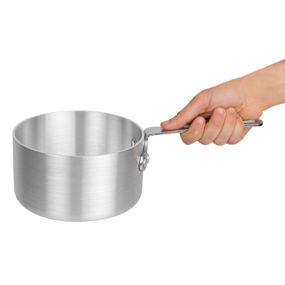 Vogue Aluminium Saucepan 16cm