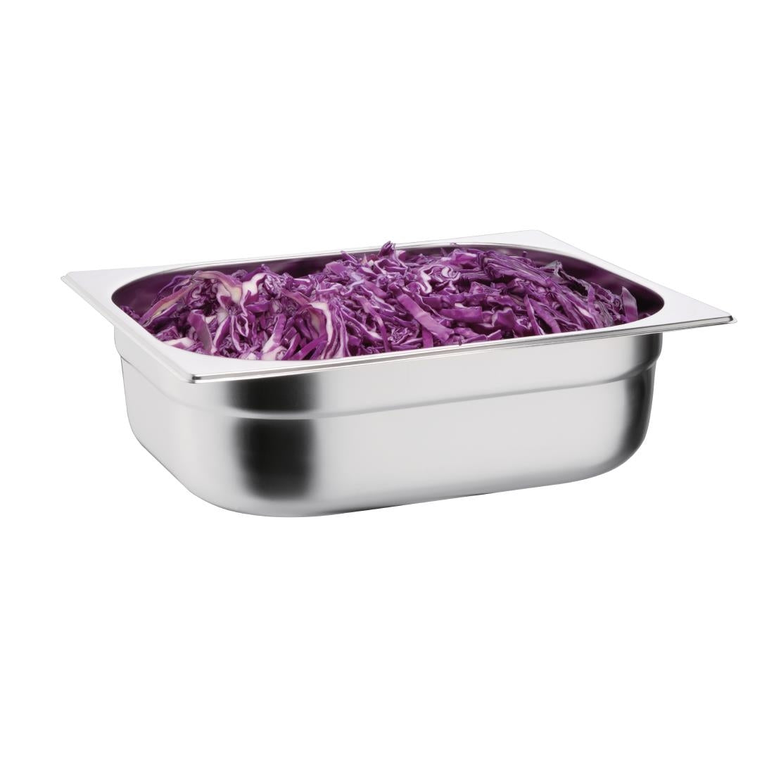 stainless steel gastronorm tray