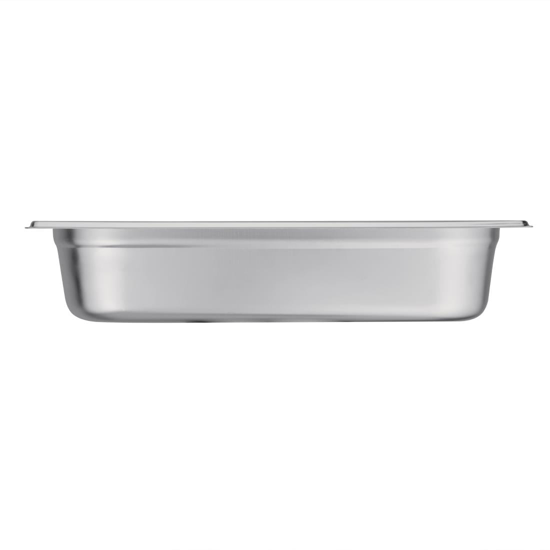 Stainless Steel Gastronorm Tray 65mm