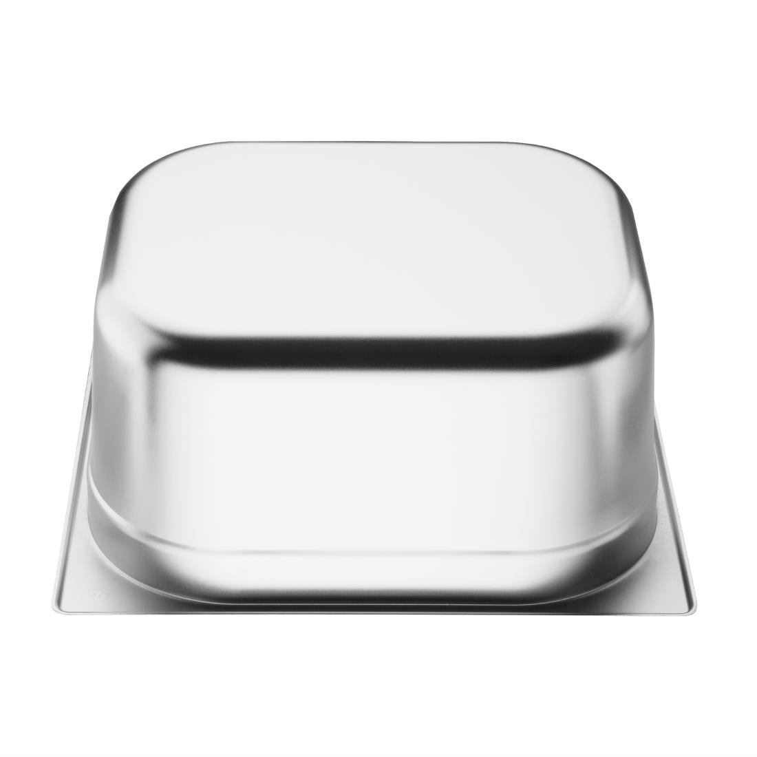 Vogue Stainless Steel 1/2 Gastronorm Tray 150mm