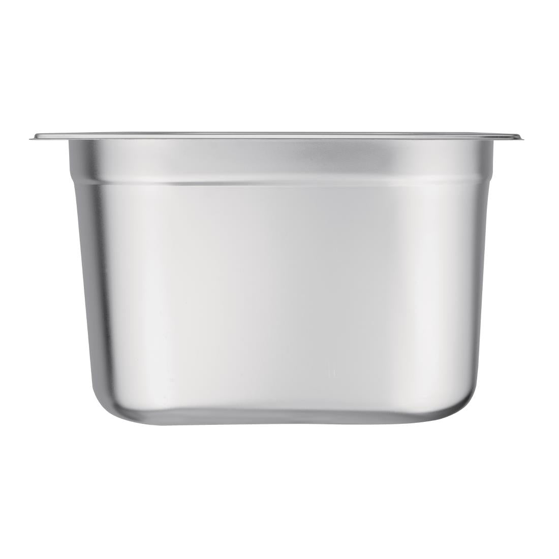 Vogue Stainless Steel 1/2 Gastronorm Tray 200mm