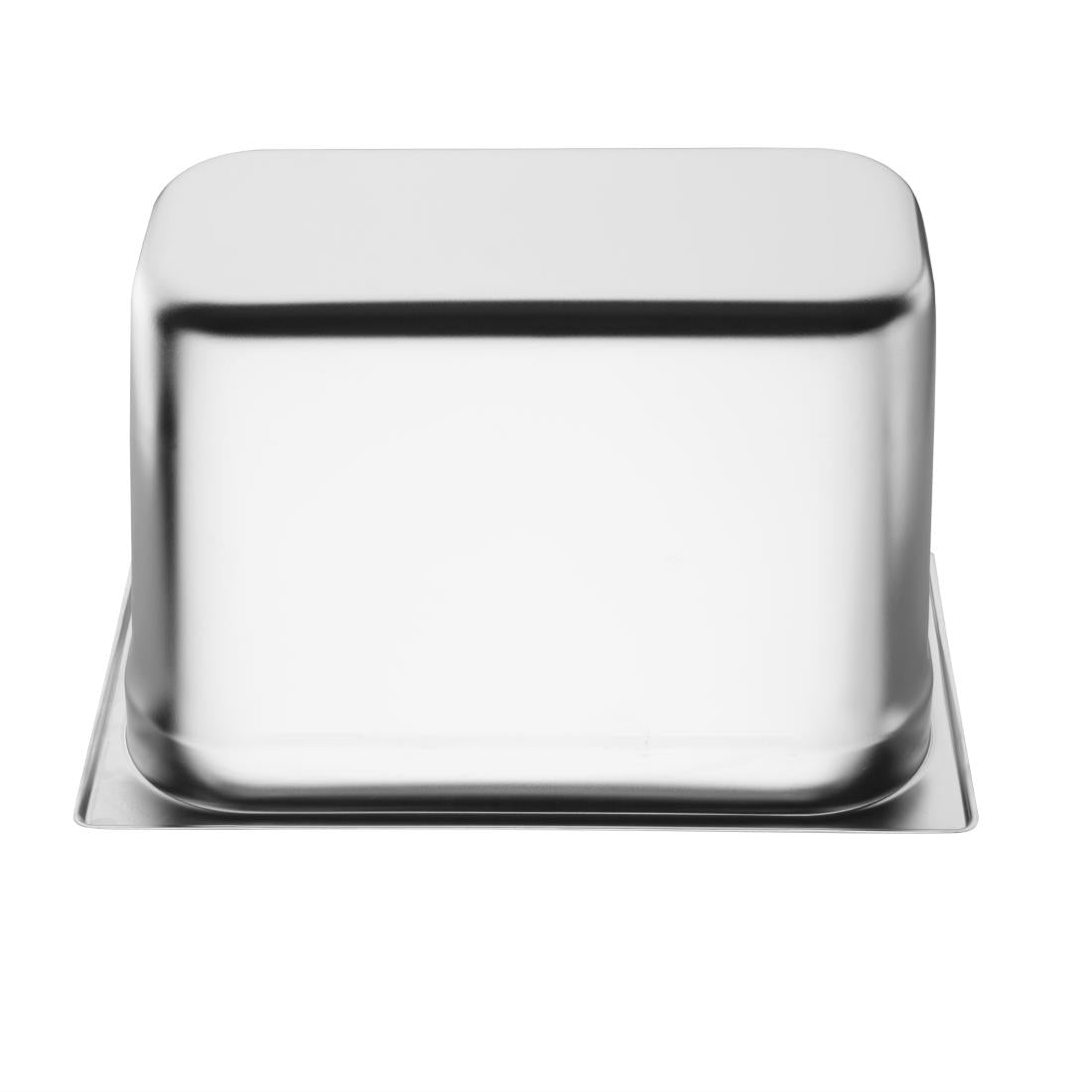 Vogue Stainless Steel 1/3 Gastronorm Tray 200mm
