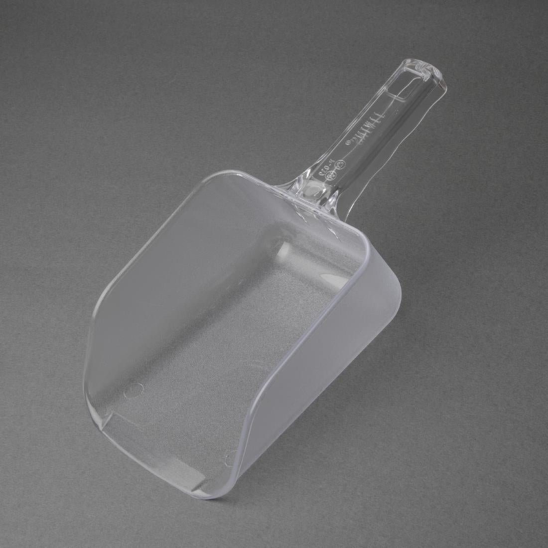 Polycarbonate Scoop