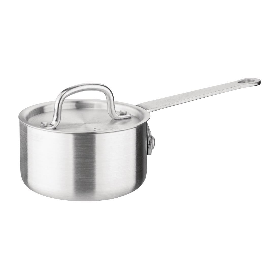 Vogue Aluminium Saucepan 12cm