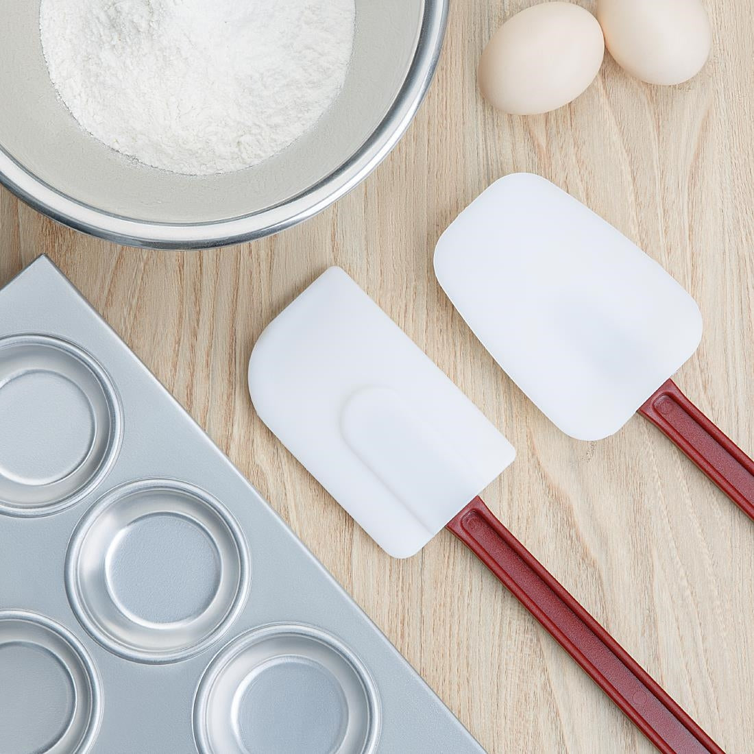 Vogue High Heat Spatula 250mm