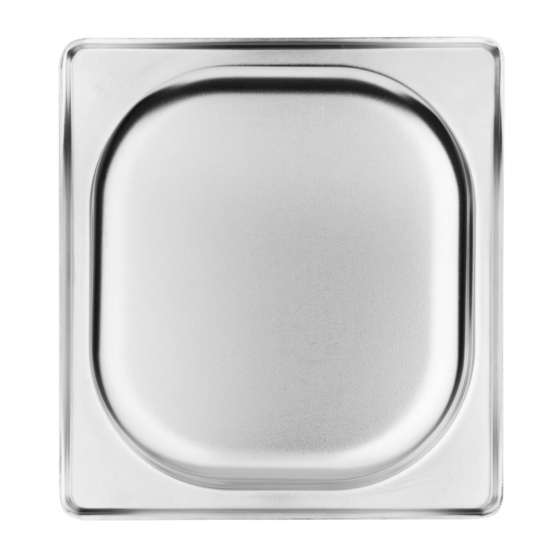 Vogue Stainless Steel 1/6 Gastronorm Tray 65mm
