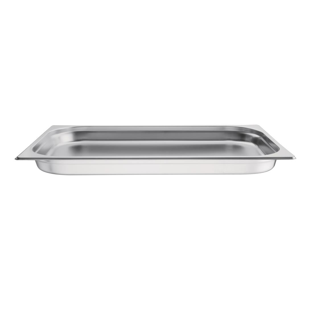 Vogue Stainless Steel Gastronorm Tray