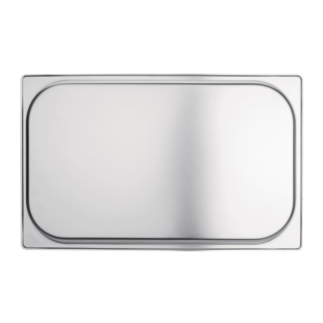 Vogue Stainless Steel Gastronorm Tray
