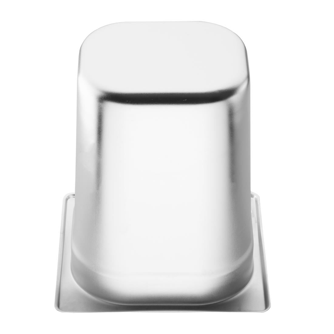 Vogue Stainless Steel 1/6 Gastronorm Tray 200mm