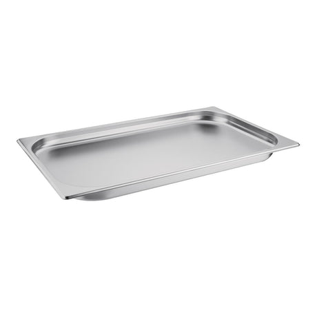 Stainless Steel Gastronorm Tray 20mm