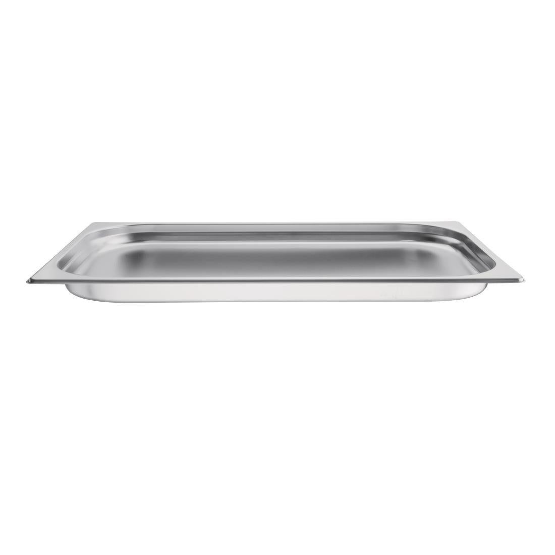 Stainless Steel Gastronorm Tray 20mm