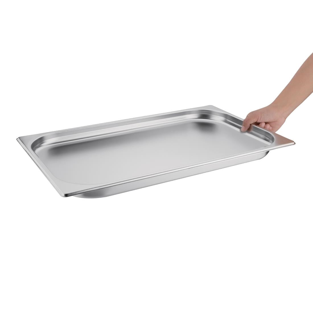 Stainless Steel Gastronorm Tray 20mm