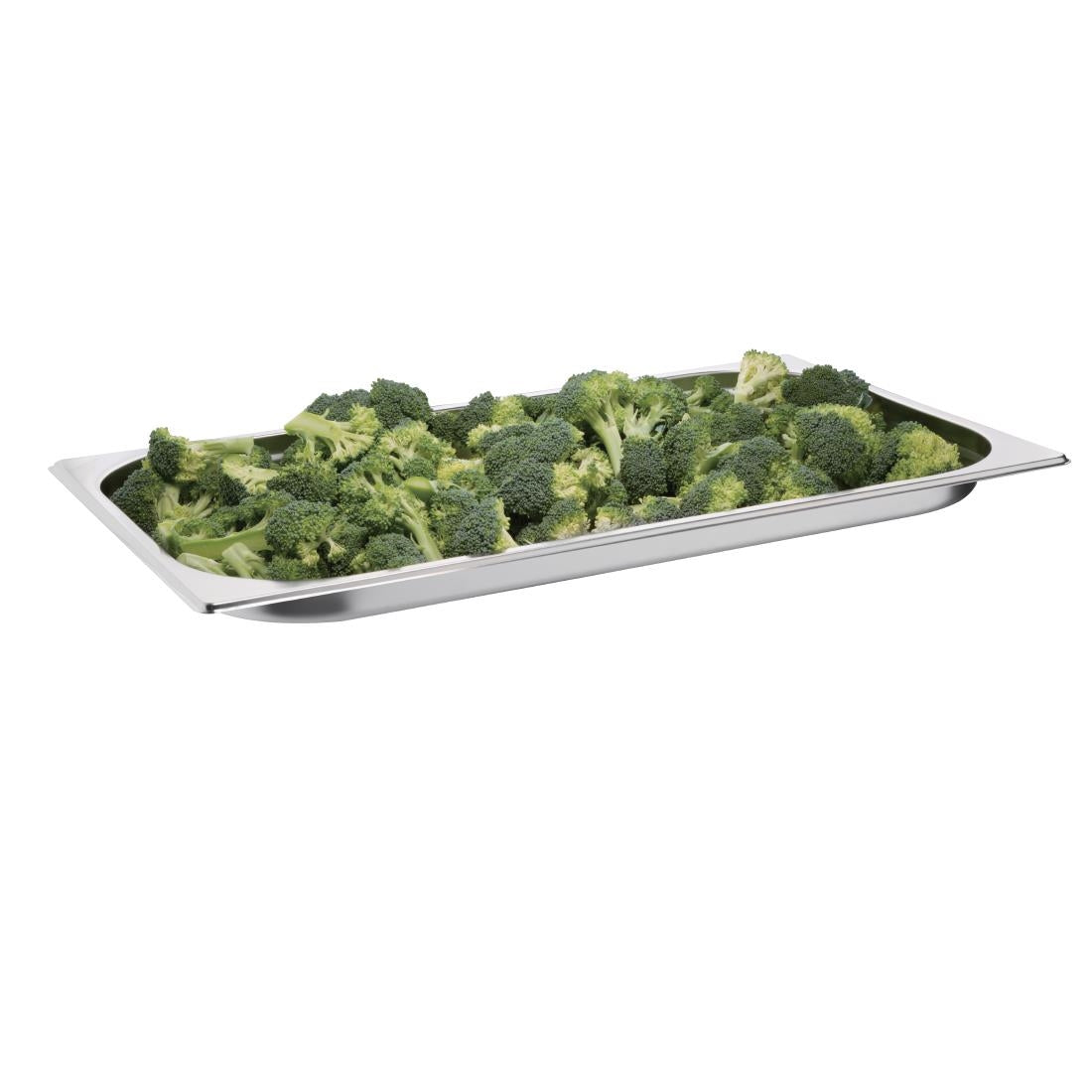 Stainless Steel Gastronorm Tray 20mm