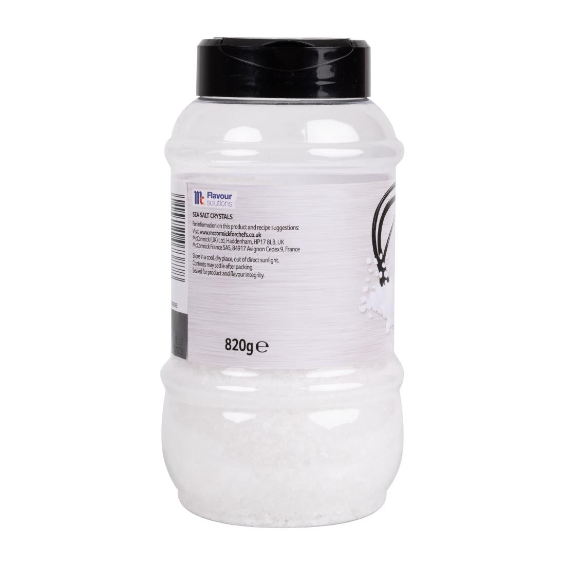 Schwartz Sea Salt Crystals 820g