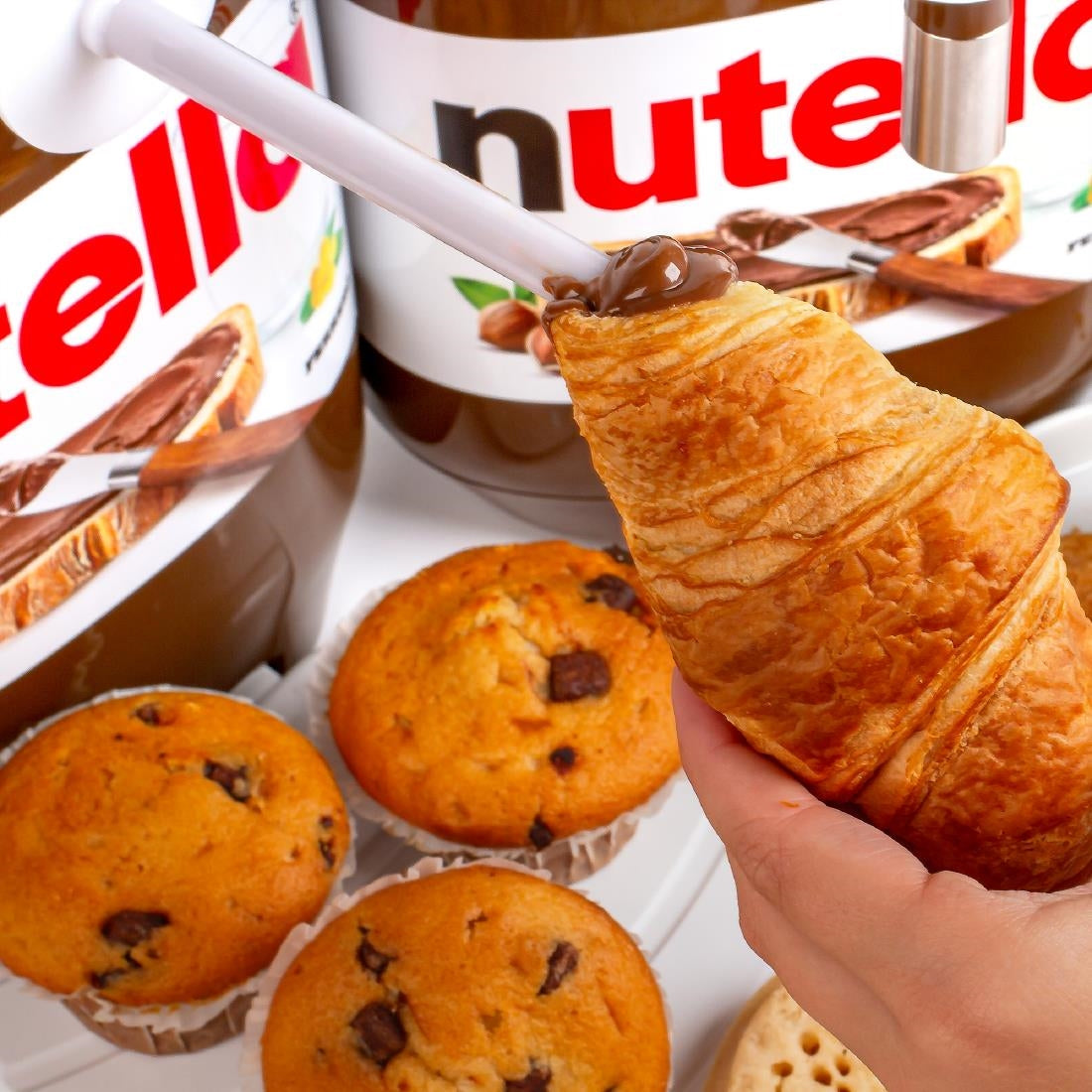 Nutella Cartridge - 1kg (Pack 6)