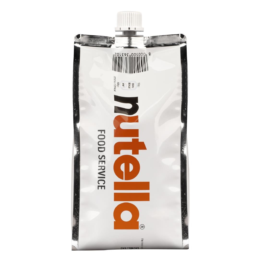 Nutella Cartridge - 1kg (Pack 6)