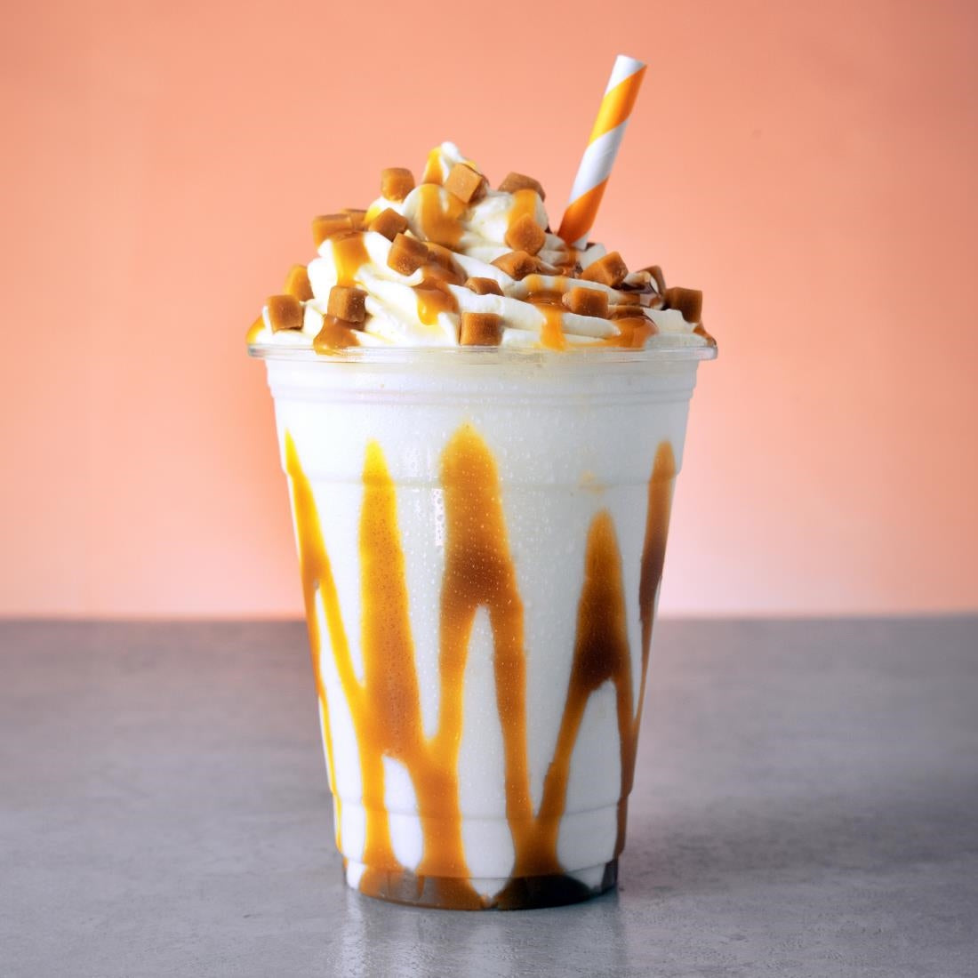 Simply Caramel Syrup 1Ltr