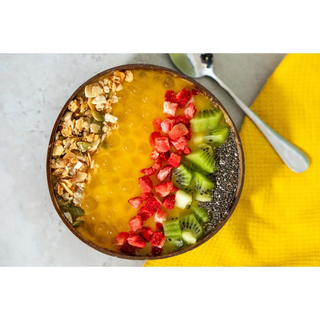 Simply Mango Popping Boba 870g