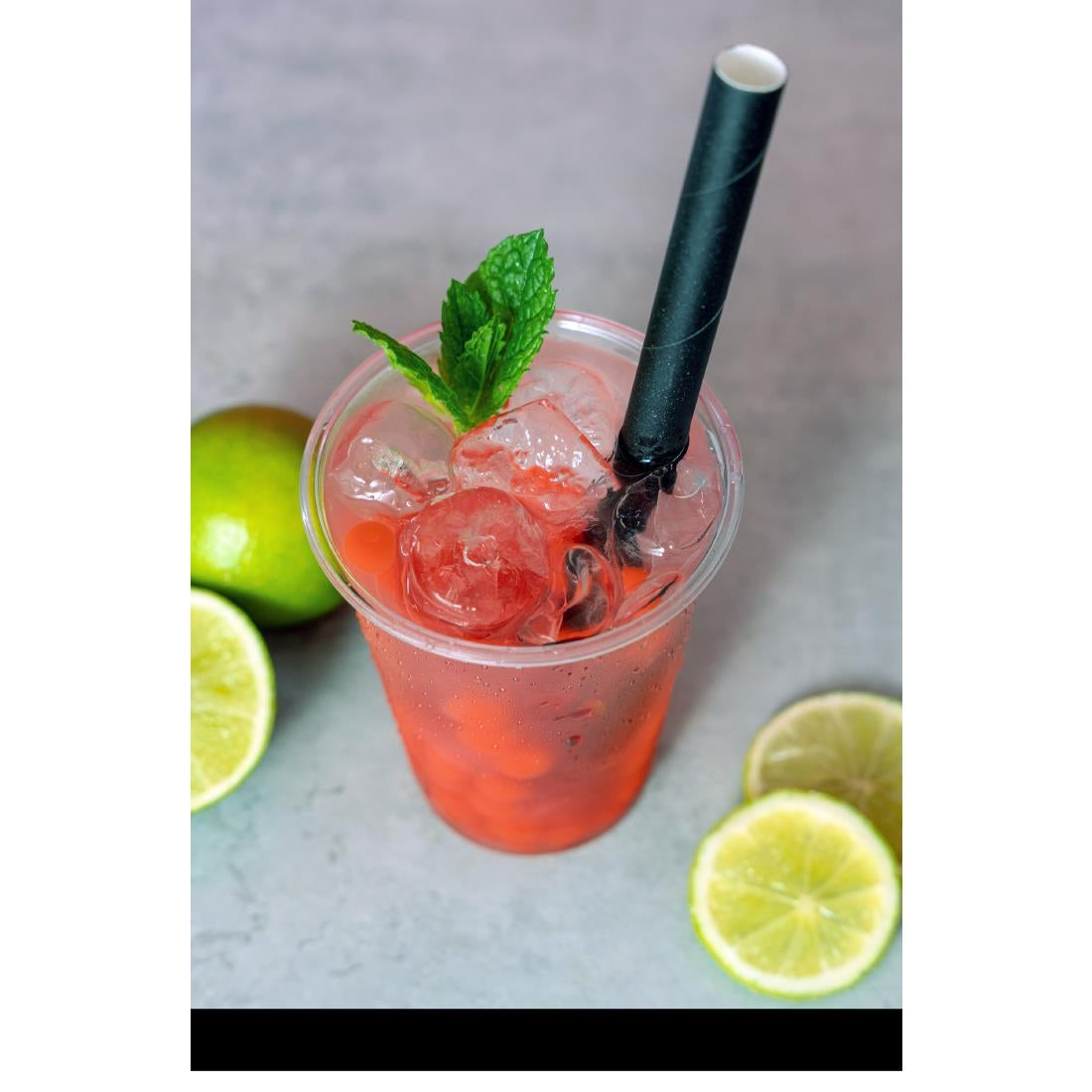 Simply Strawberry Popping Boba 870g