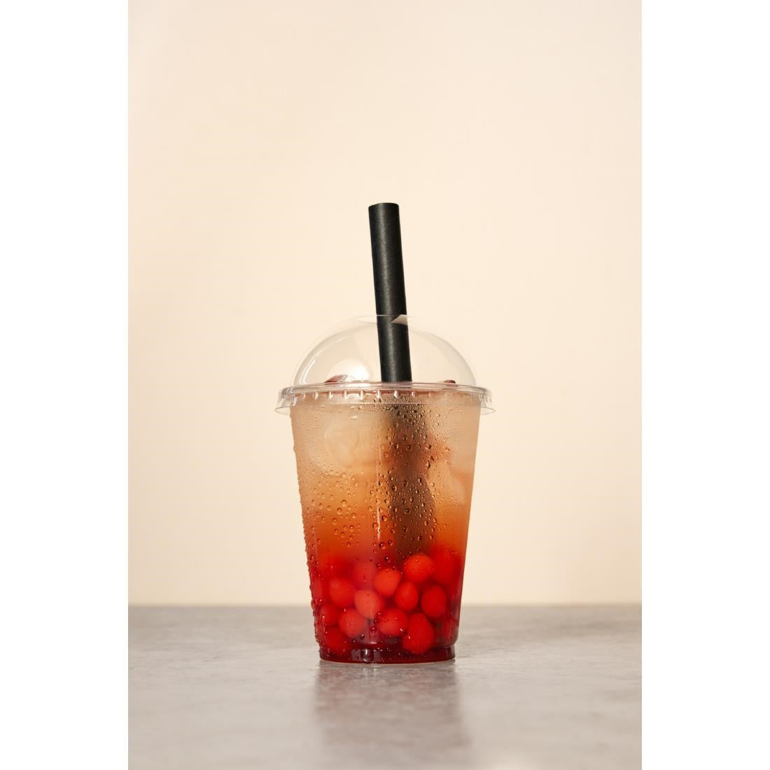 Simply Strawberry Popping Boba 870g