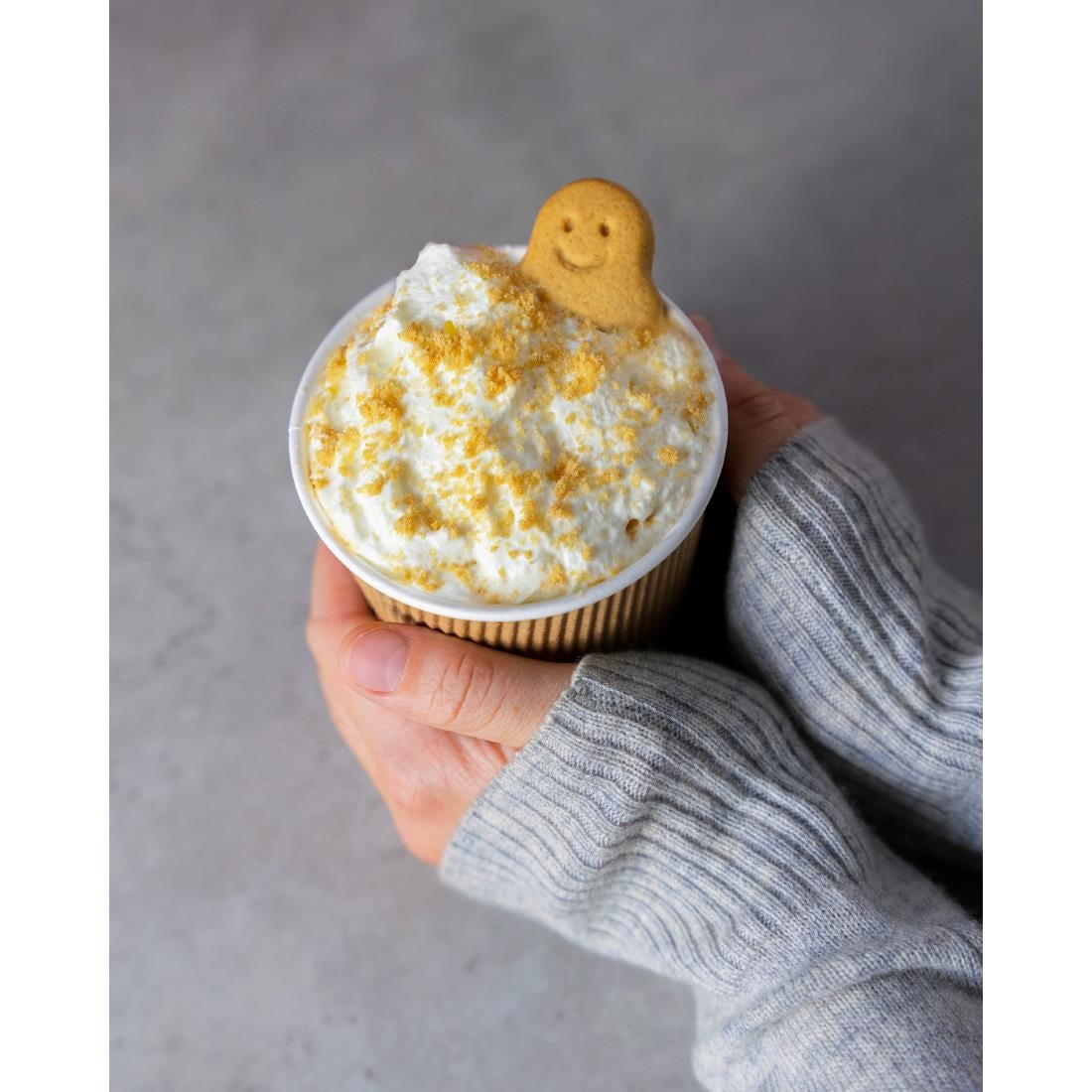 Simply Toppings Gingerbread Crumb 500g