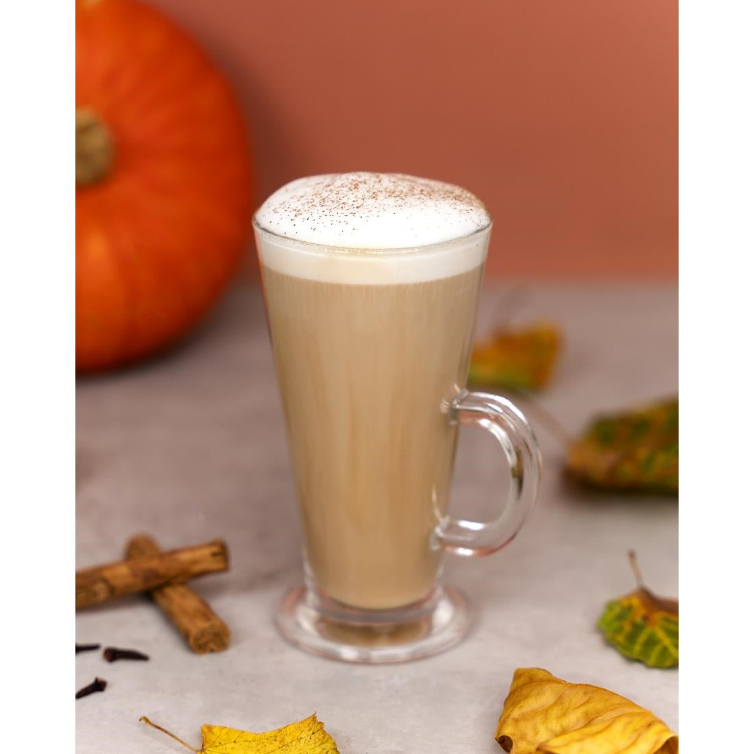 Simply Pumpkin Spice Syrup 1Ltr
