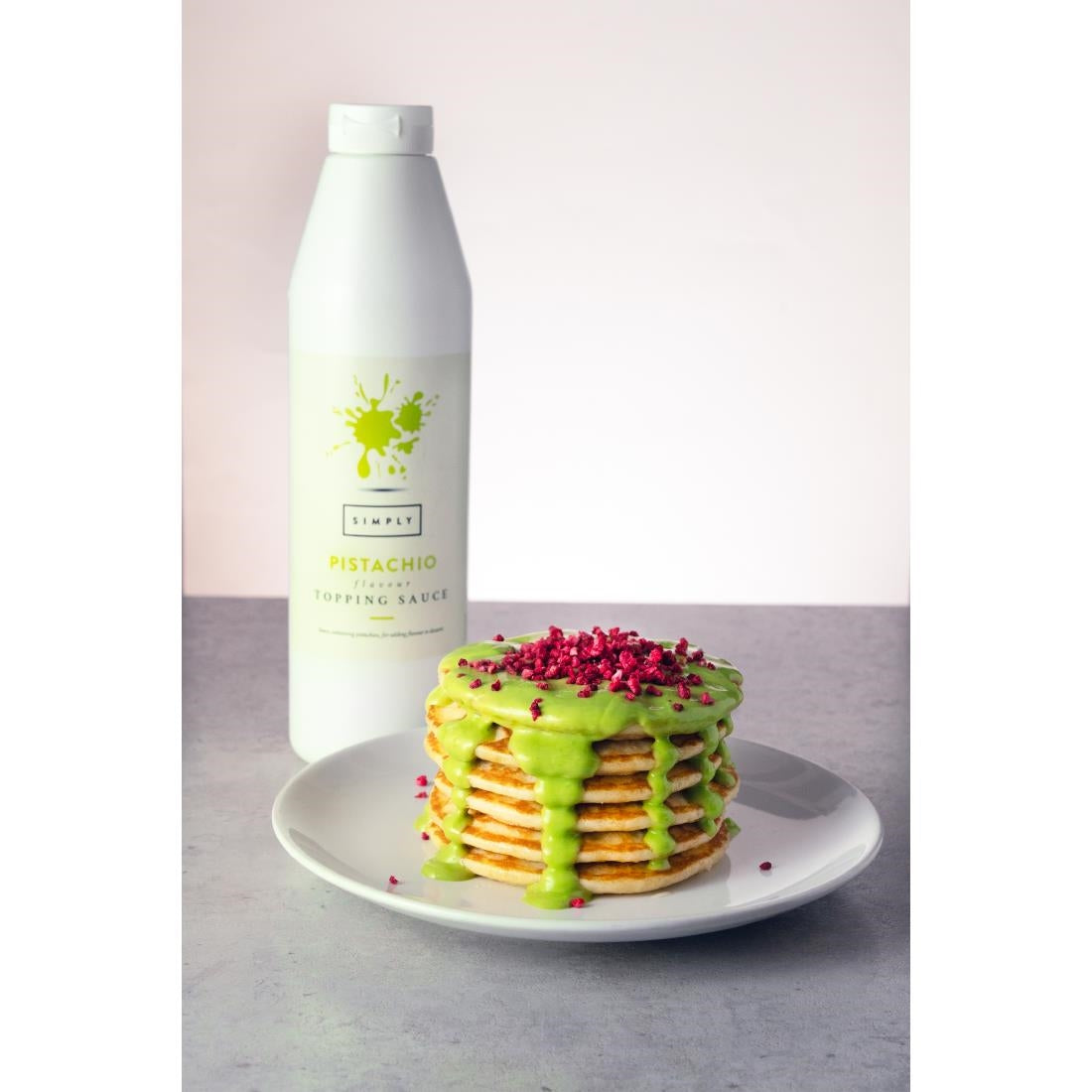 Simply Toppings Freeze Dried Raspberries 150g