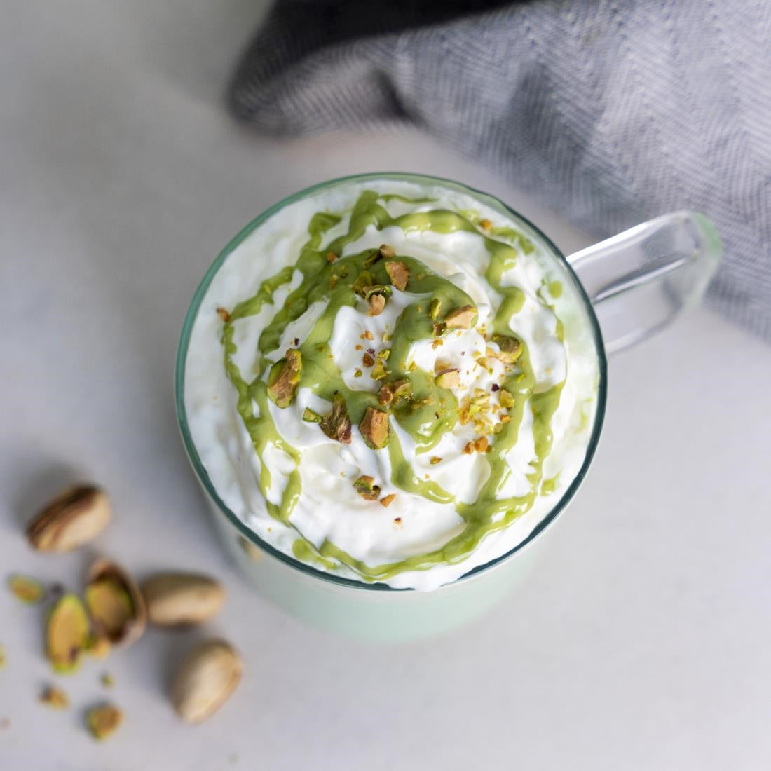 Simply Pistachio Syrup 1Ltr