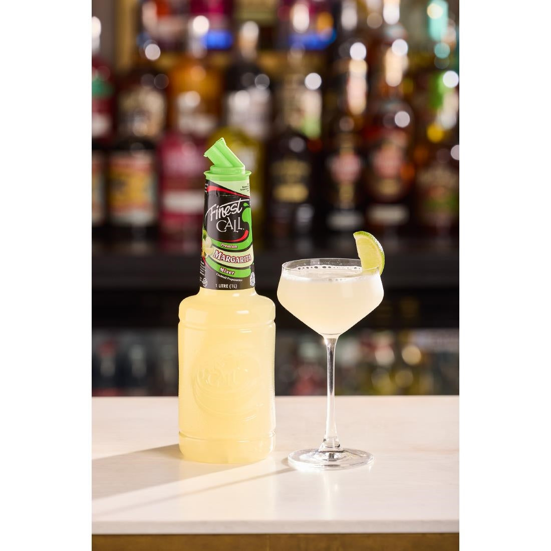 Finest Call Premium Margarita Mix 1Ltr