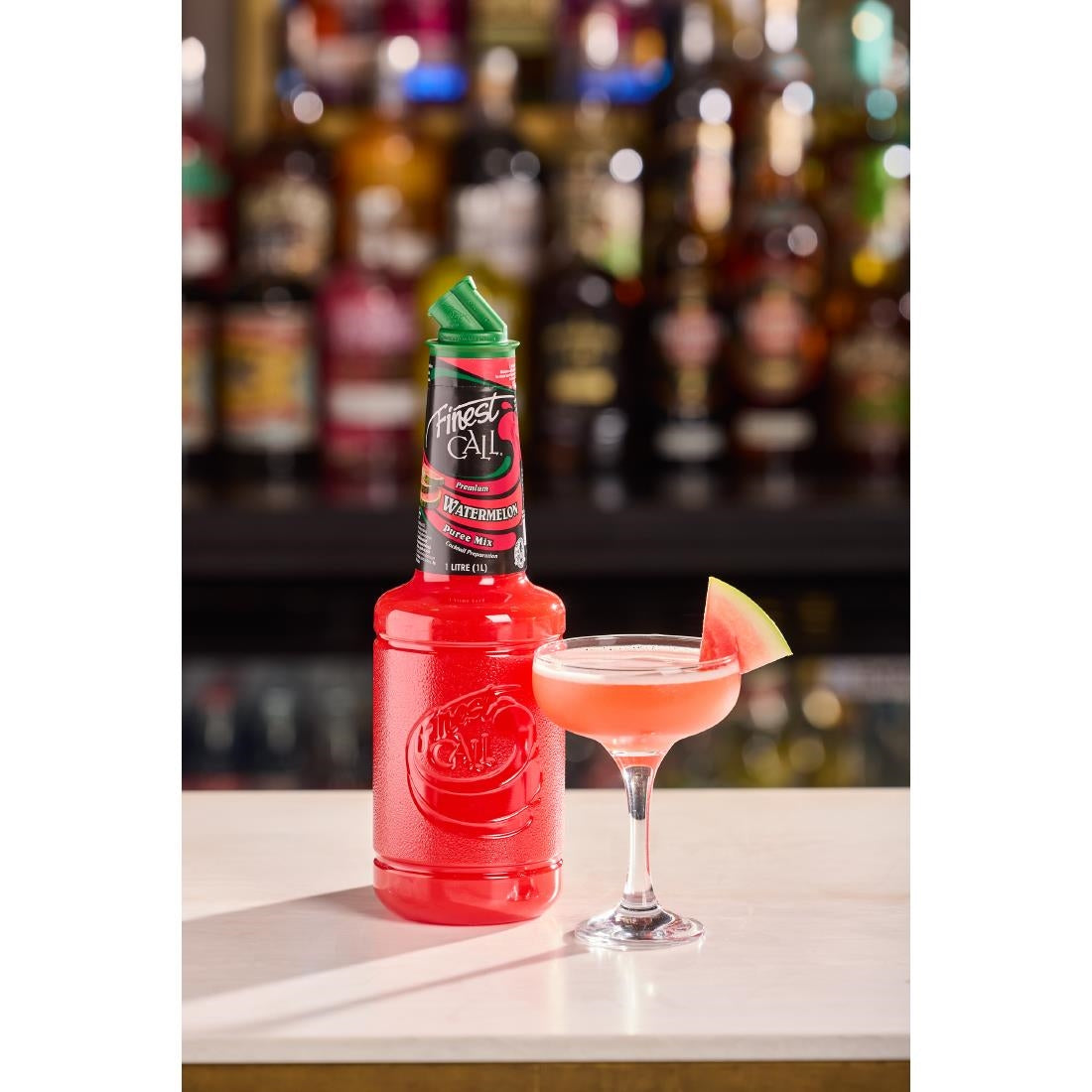 Finest Call Premium Watermelon Puree Mix 1Ltr
