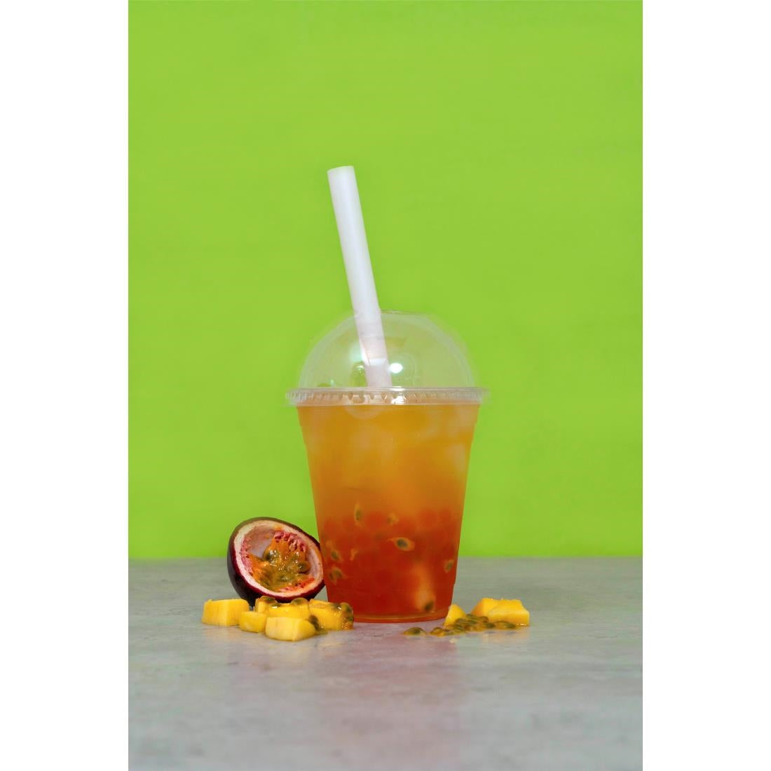 Simply Mango & Passionfruit Iced Green Tea 1Ltr