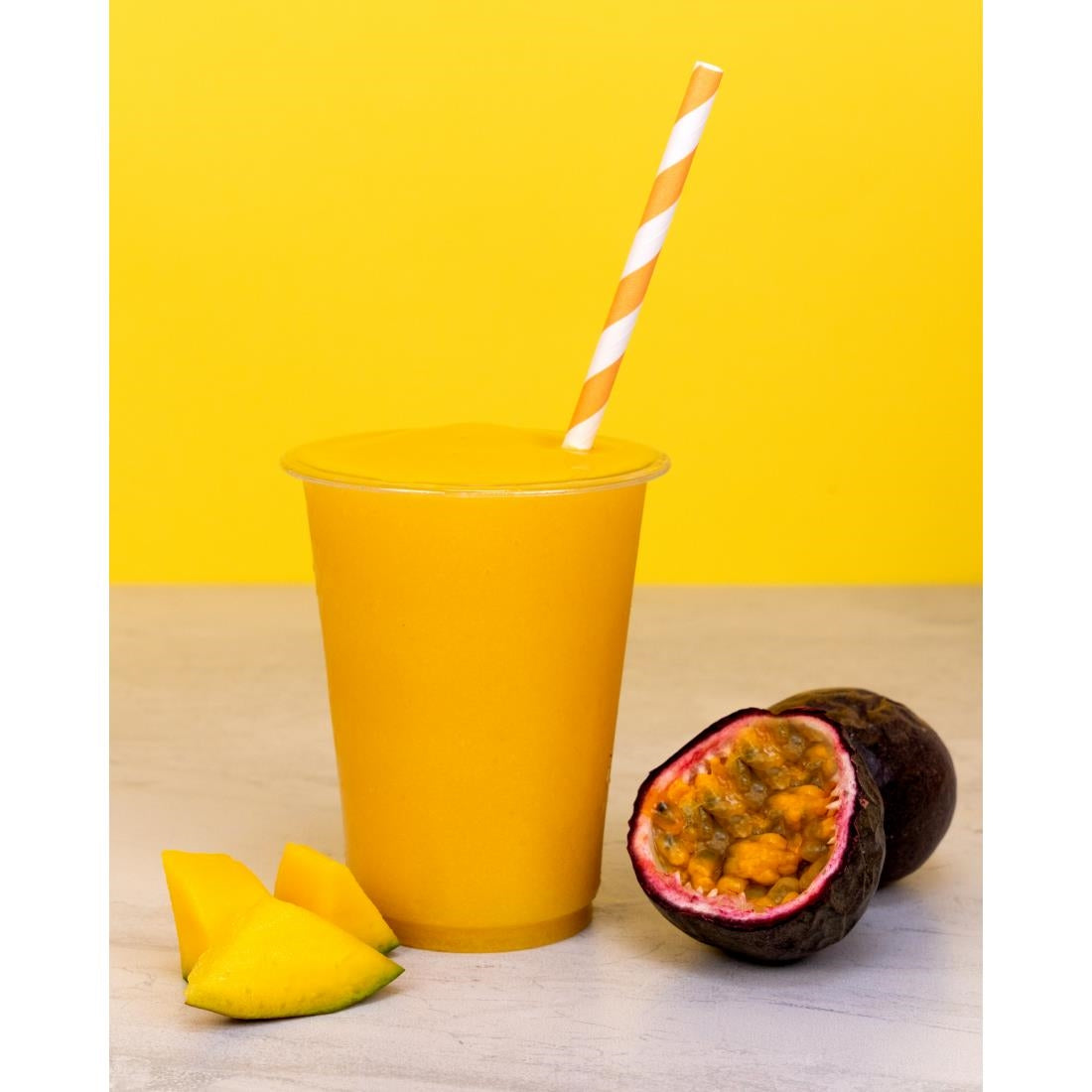 Simply Mango & Passion Fruit Smoothie 1Ltr