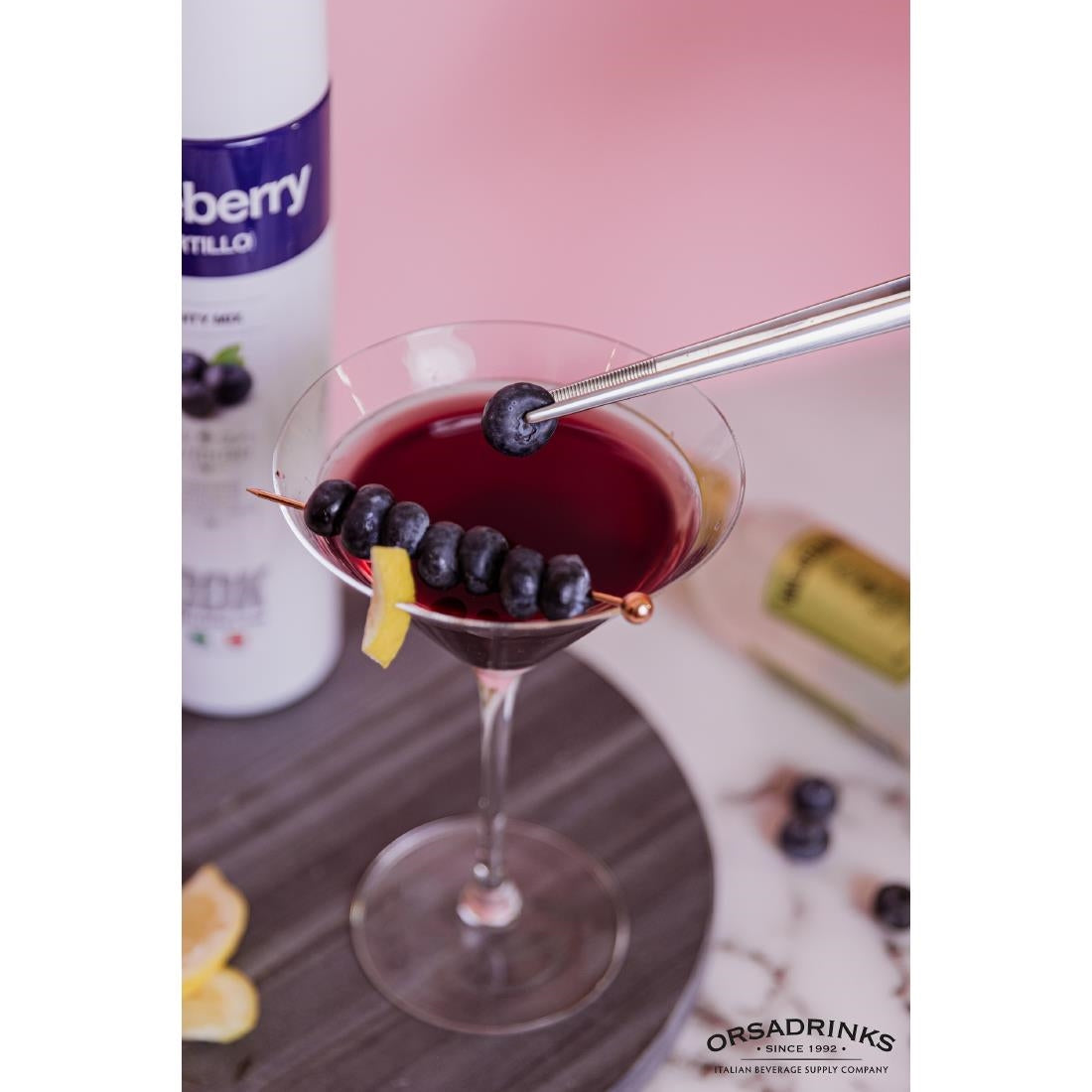 ODK Blueberry Fruity Mix 750ml